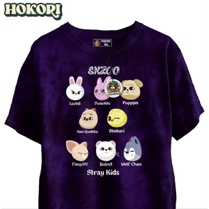 Polera SKZOO Stray Kids