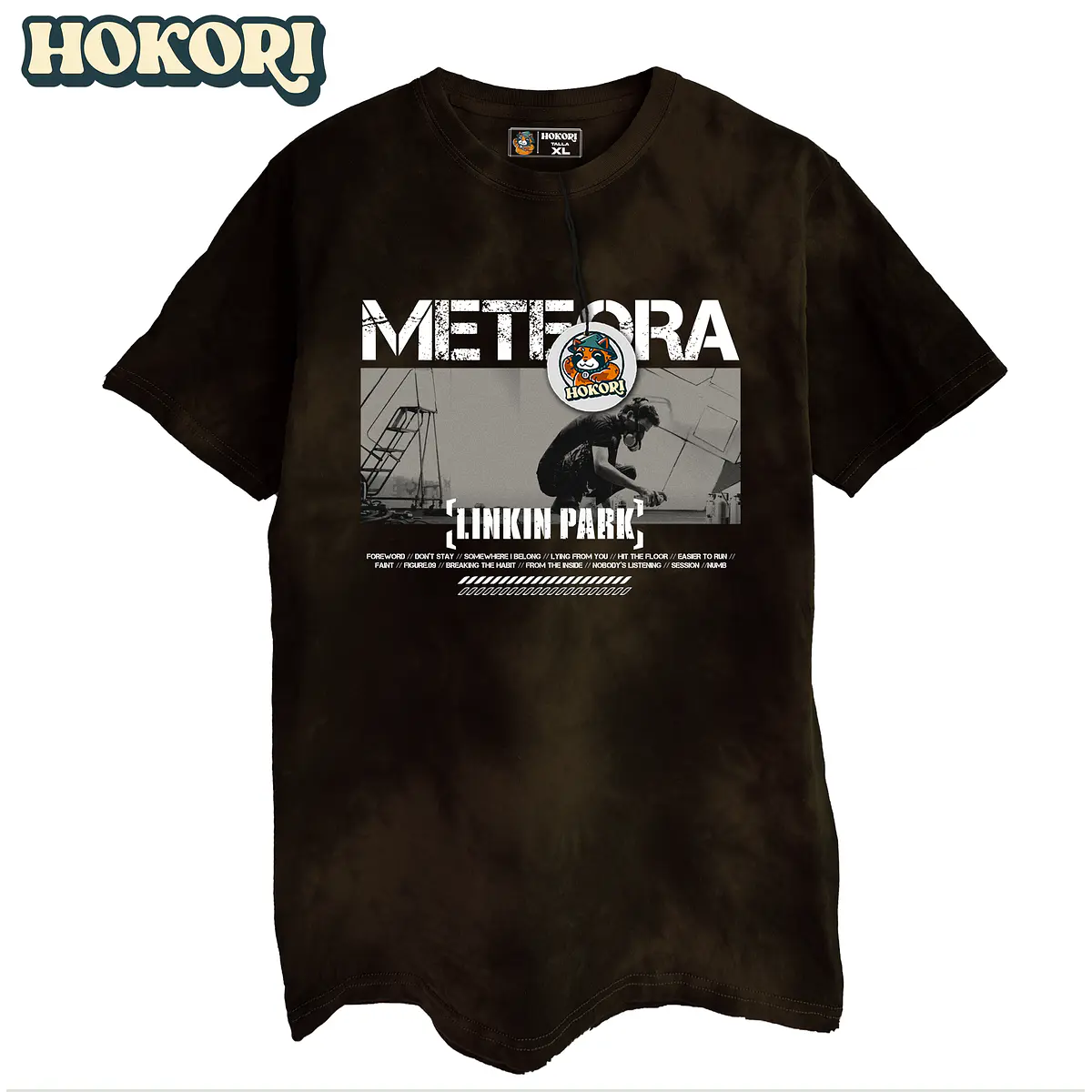 Polera Meteora