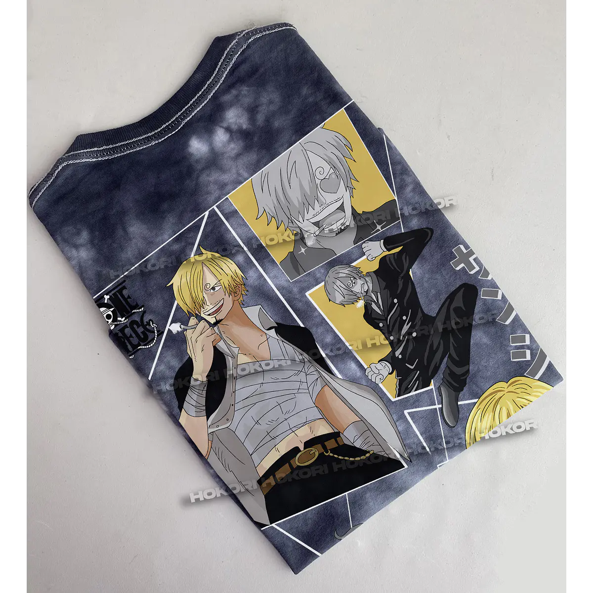 Polera Sanji