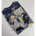 Polera Sanji