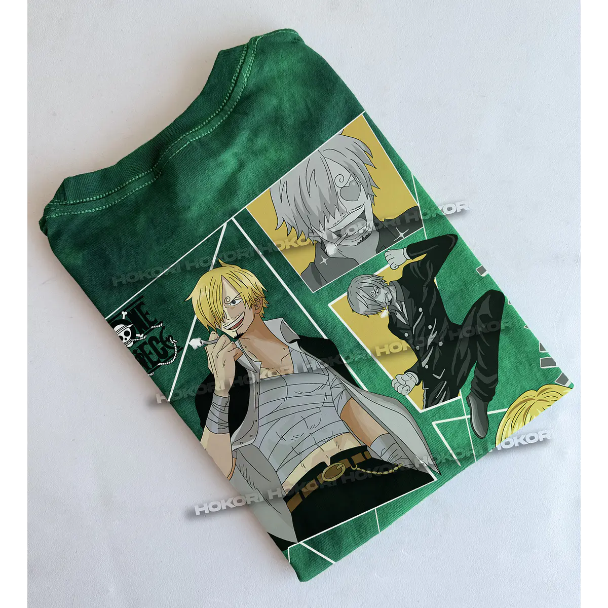 Polera Sanji