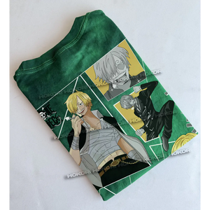 Polera Sanji