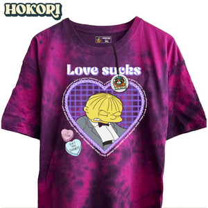 Polera Rafa Gorgory Heartbroken