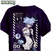 Polera Rei Ayanami