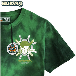 Polera Roronoa Zoro