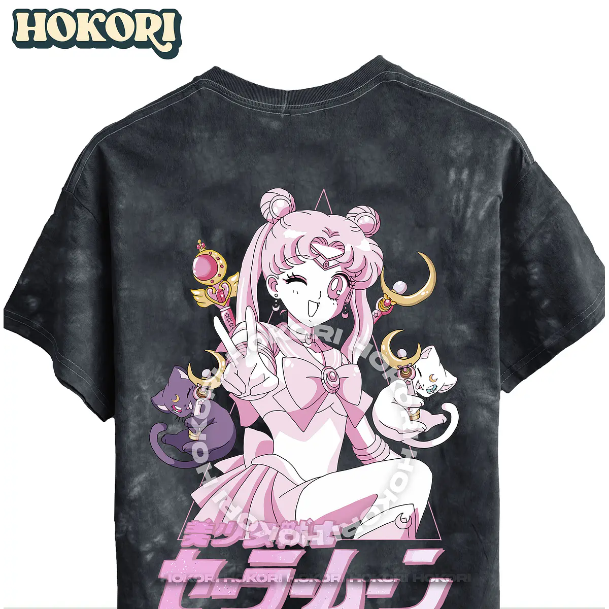 Polera Sailor Moon
