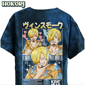 Polera Sanji Egghead