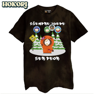 Polera Kenny de South Park
