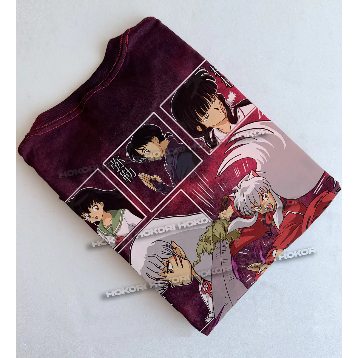 Polera InuYasha