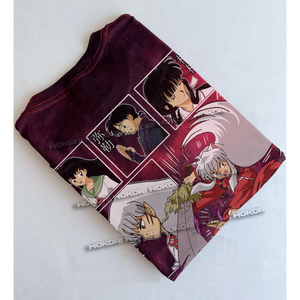 Polera InuYasha