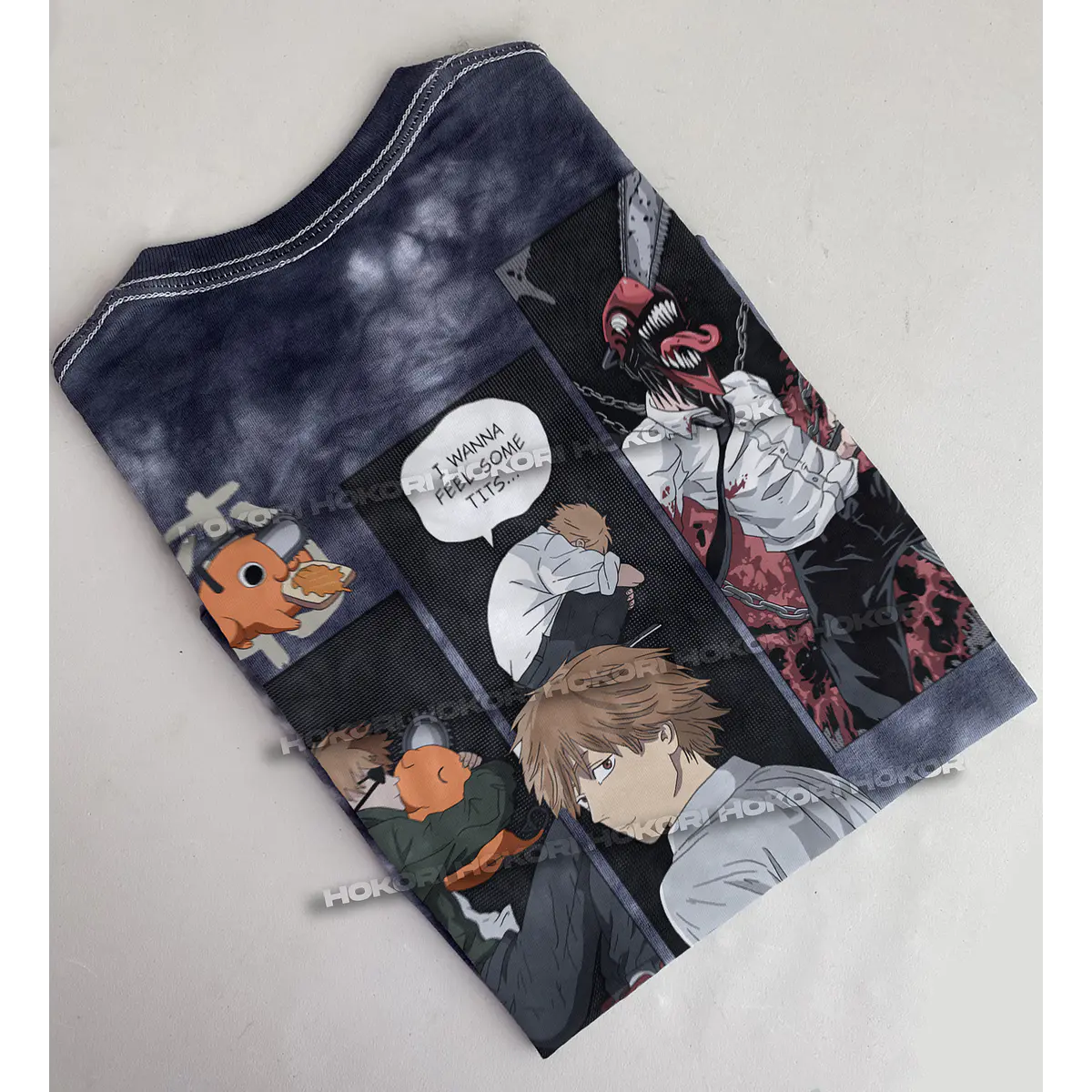 Polera Denji