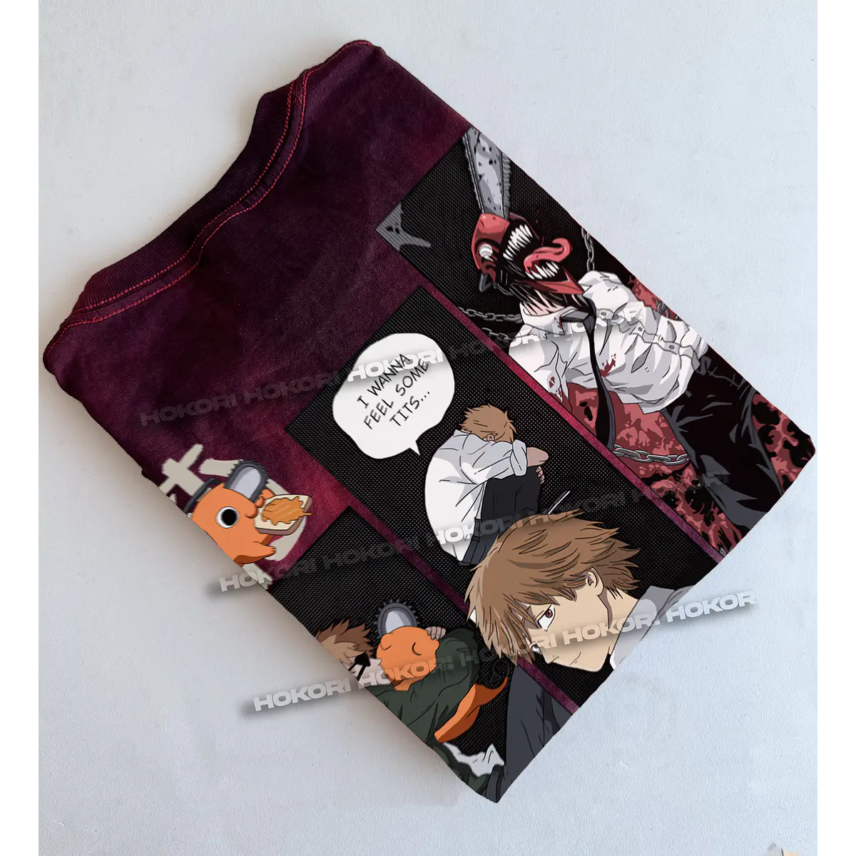 Polera Denji