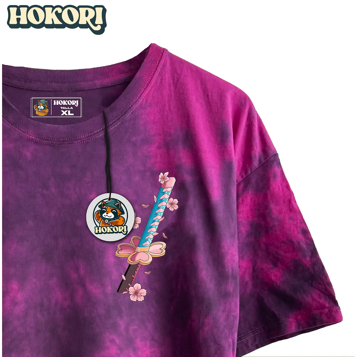 Polera Mitsuri Kanroji