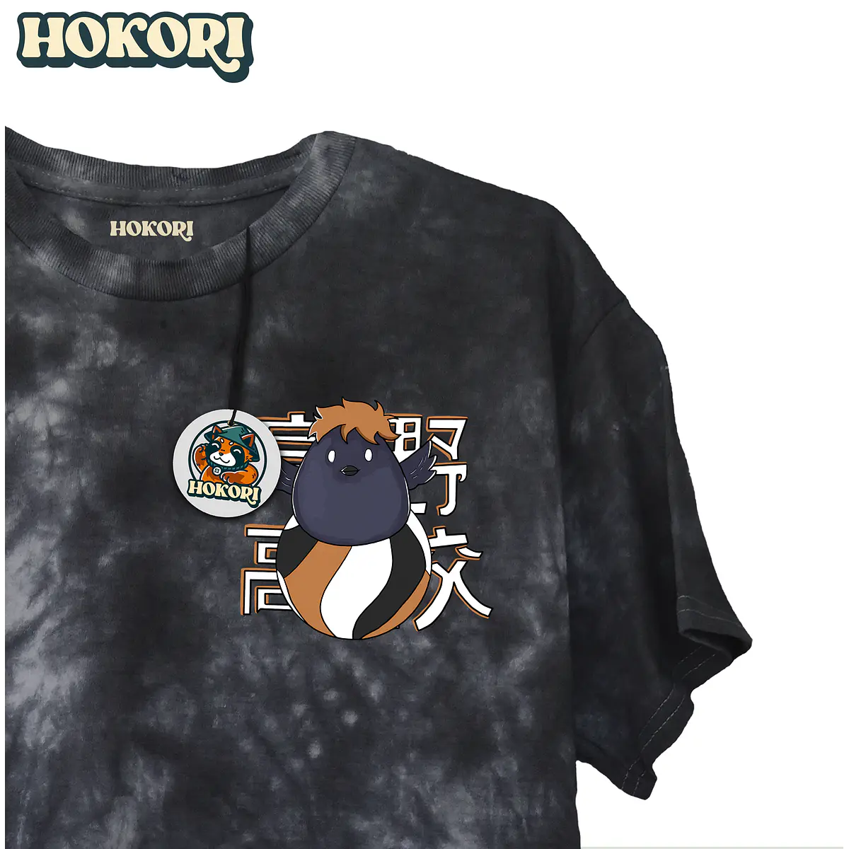 Polera Hinata Shoyo