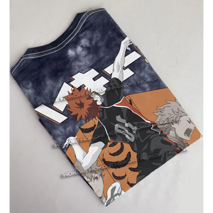 Polera Hinata Shoyo