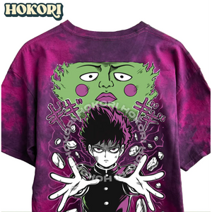 Polera Mob y hoyuelo
