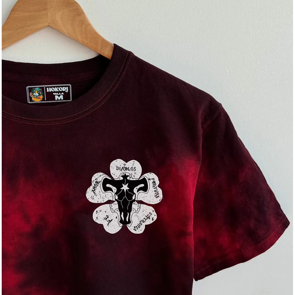 Polera Toros negros de Asta