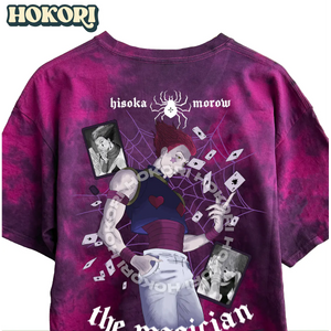 Polera Hisoka