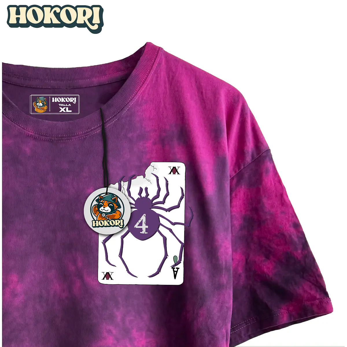Polera Hisoka