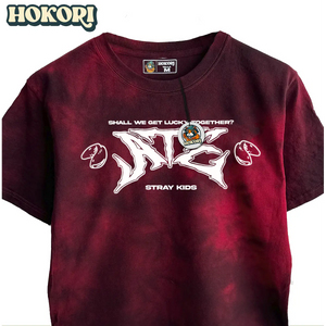 Polera Lucky Stray Kids