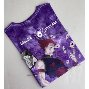 Polera Hisoka