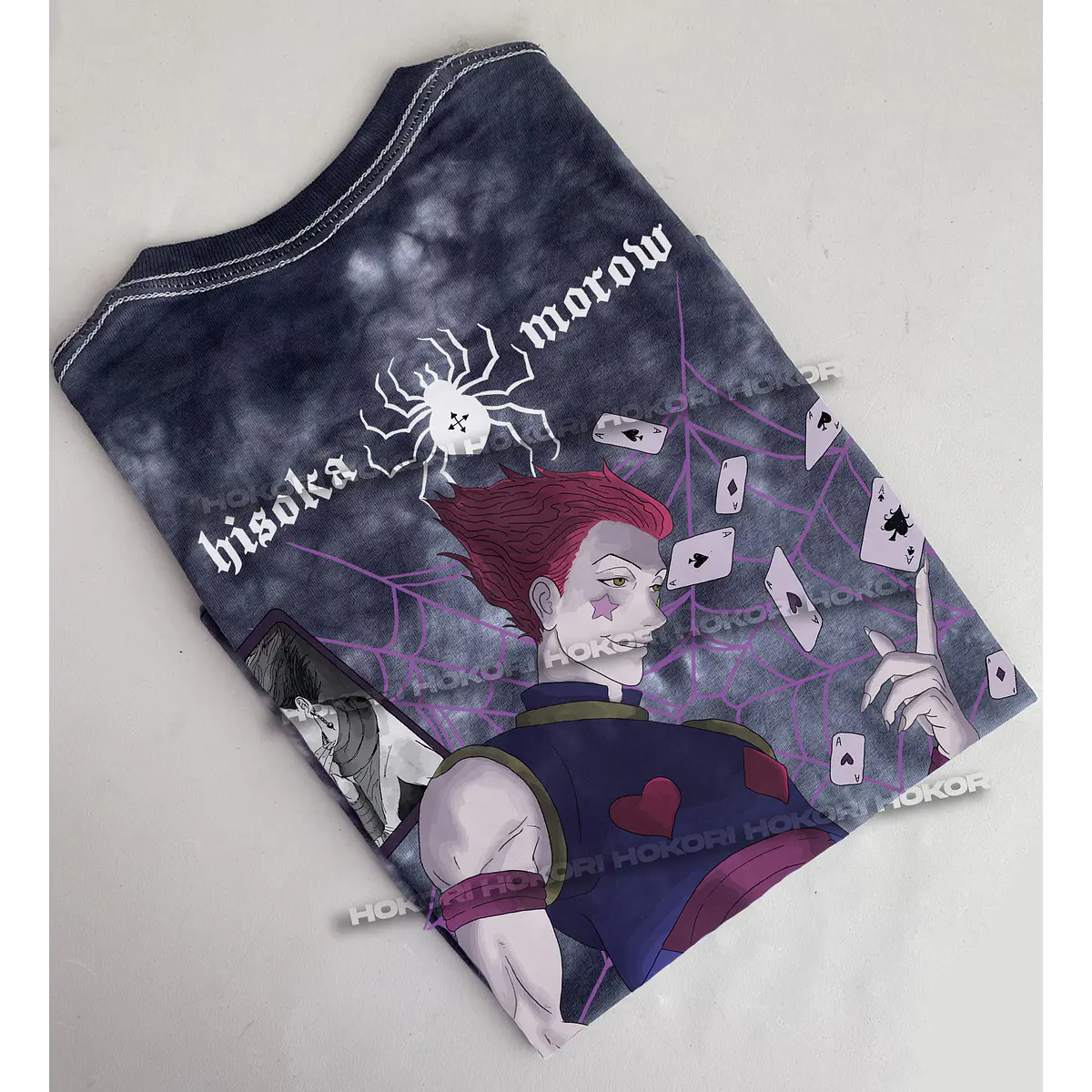 Polera Hisoka