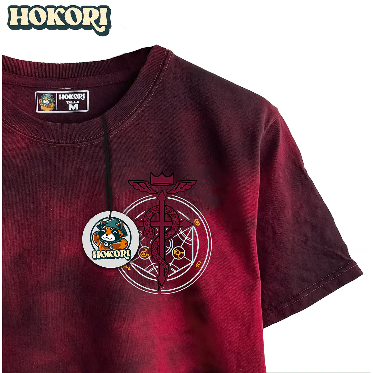 Polera Fullmetal Alchemist
