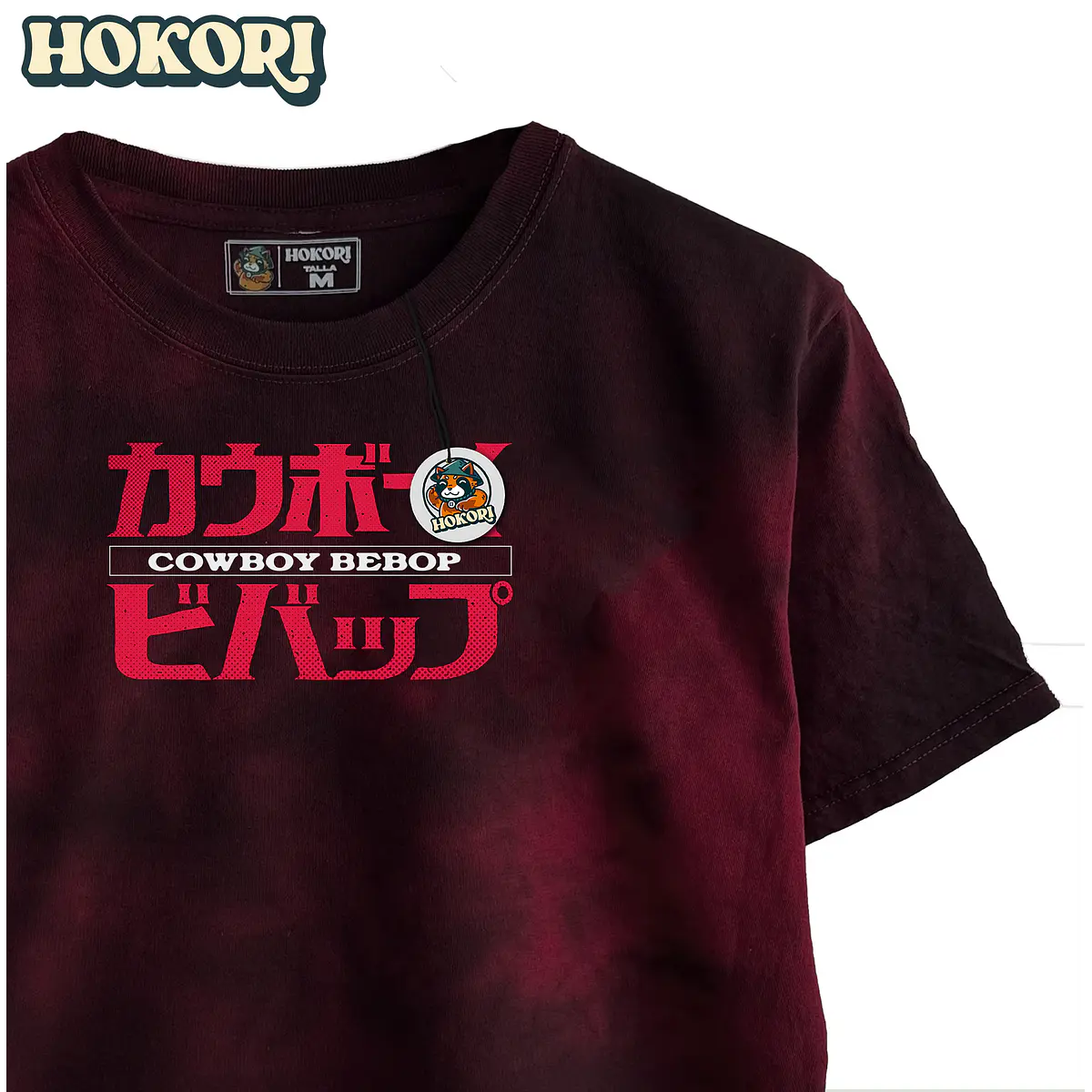 Polera Cowboy Bepop