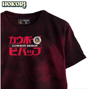Polera Cowboy Bepop