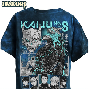 Polera Kaiju N8