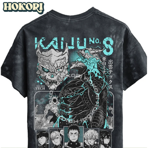 Polera Kaiju N8
