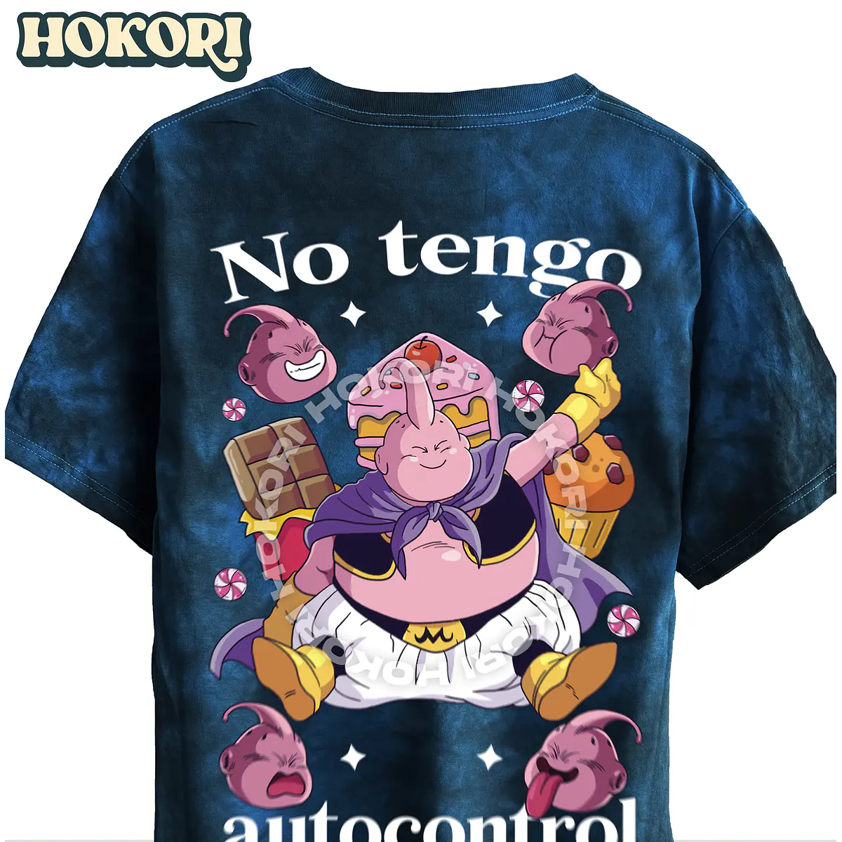 Polera Boo Bueno (para los dulces)