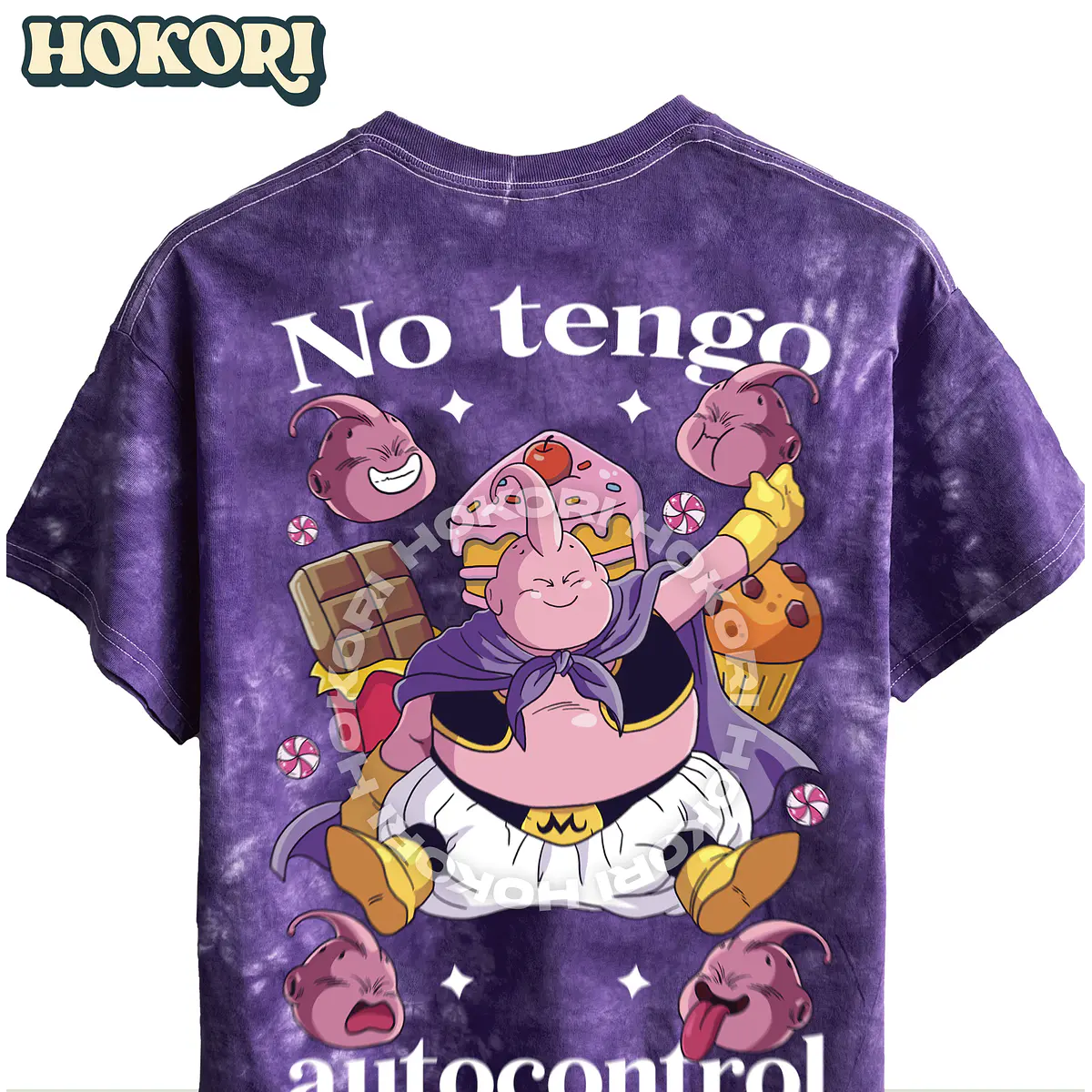 Polera Boo Bueno (para los dulces)