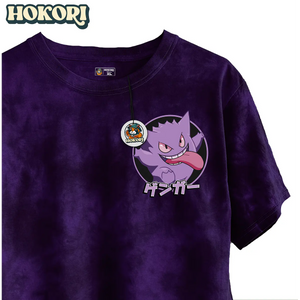 Polera Gengar