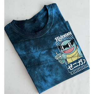 Polera Squirtle