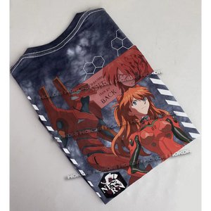 Polera Asuka Eva 02