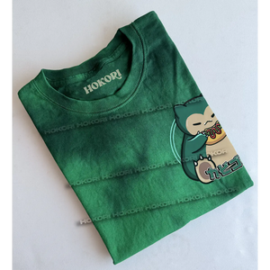 Polera Snorlax