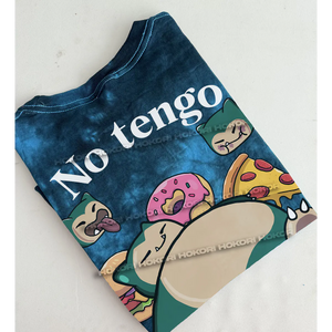 Polera Snorlax