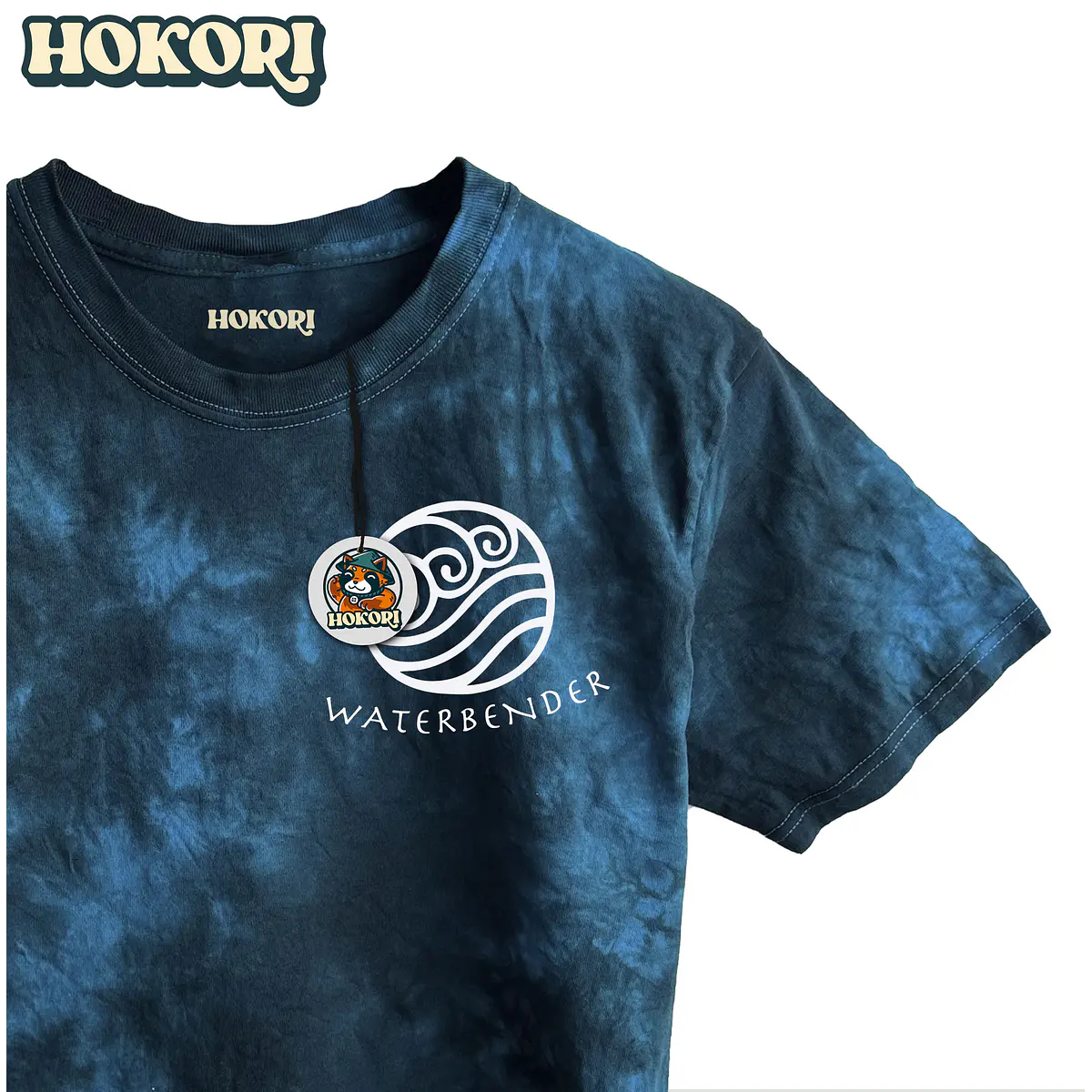 Polera Katara Waterbender