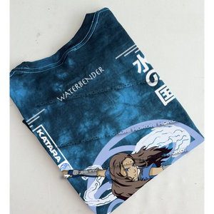 Polera Katara Waterbender