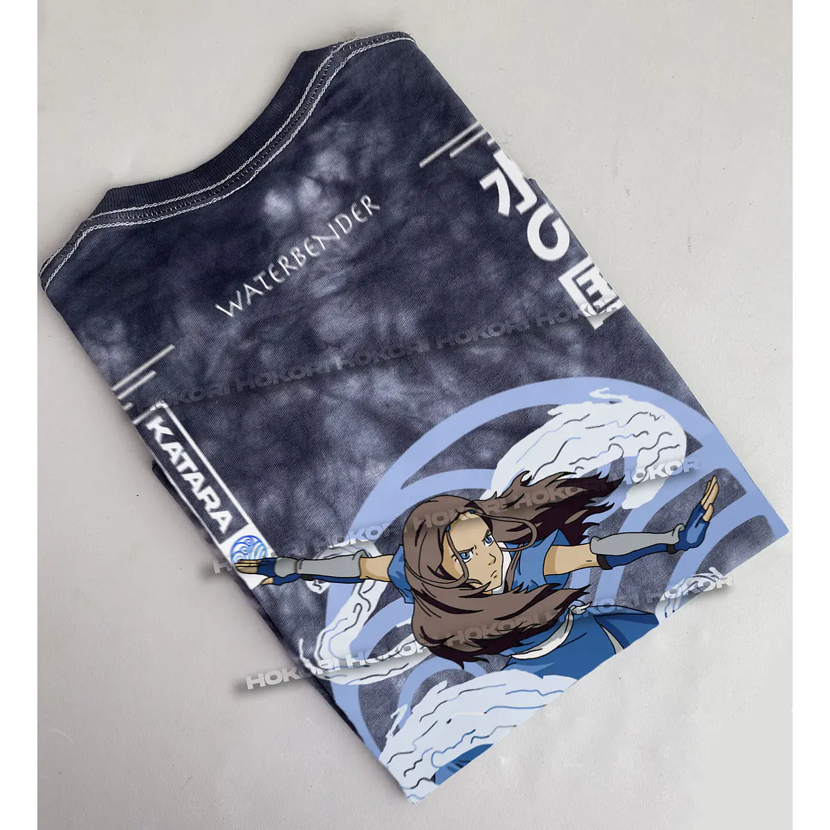 Polera Katara Waterbender