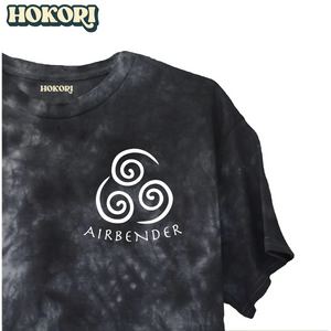 Polera Aang Airbender