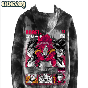 Poleron Dragon Ball GT