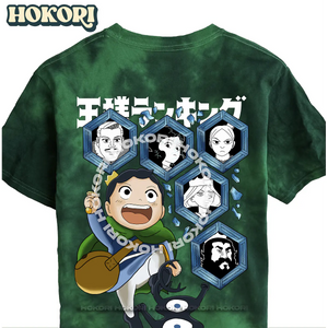 Polera Bojji & Kage