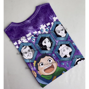 Polera Bojji & Kage