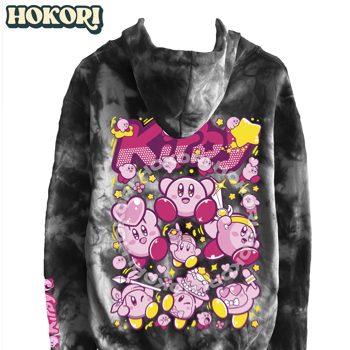 Poleron Kirby