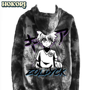 Poleron Killua Zoldyck