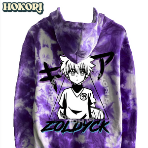 Poleron Killua Zoldyck