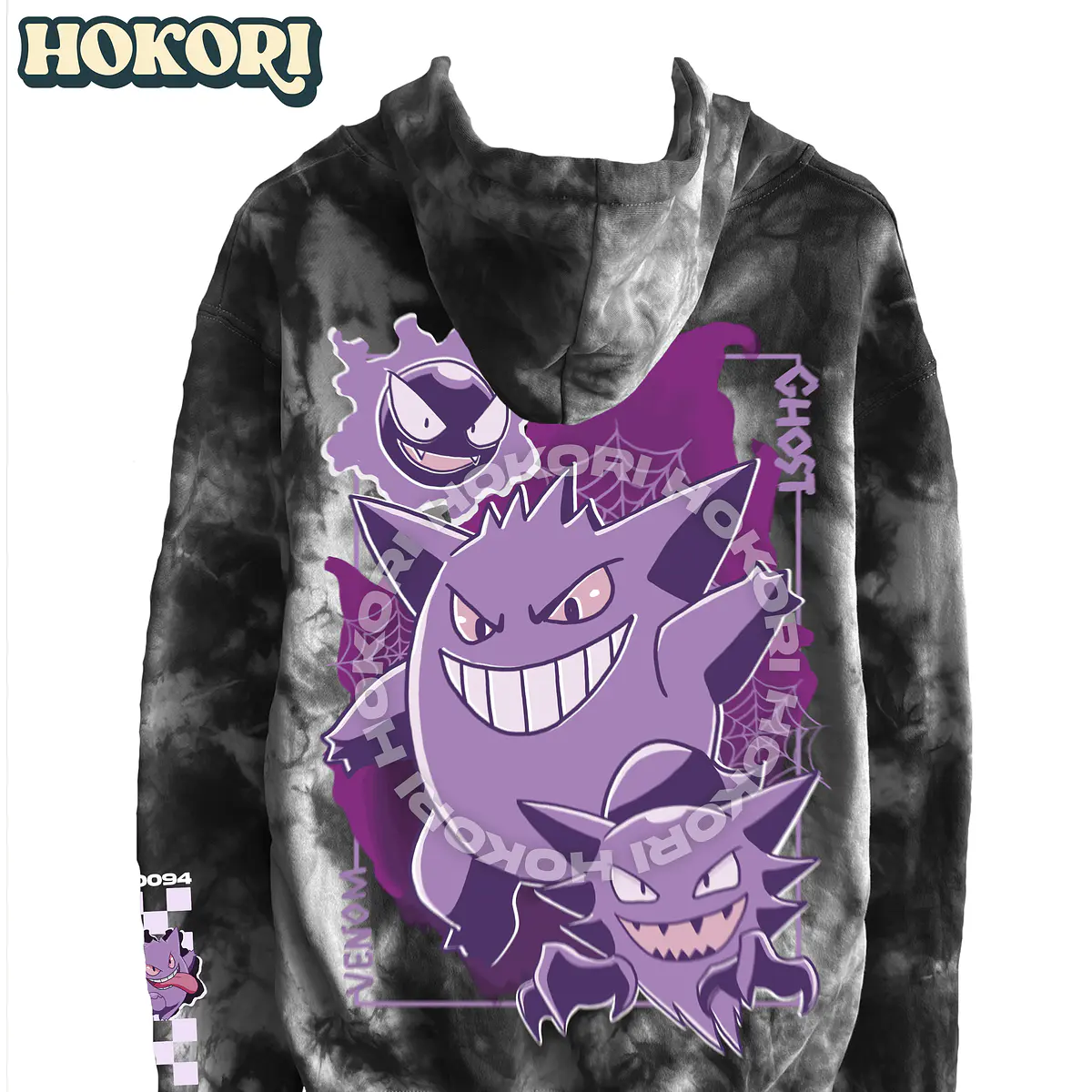 Poleron Gengar