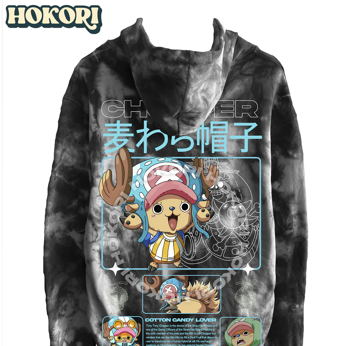Poleron Tony Tony Chopper